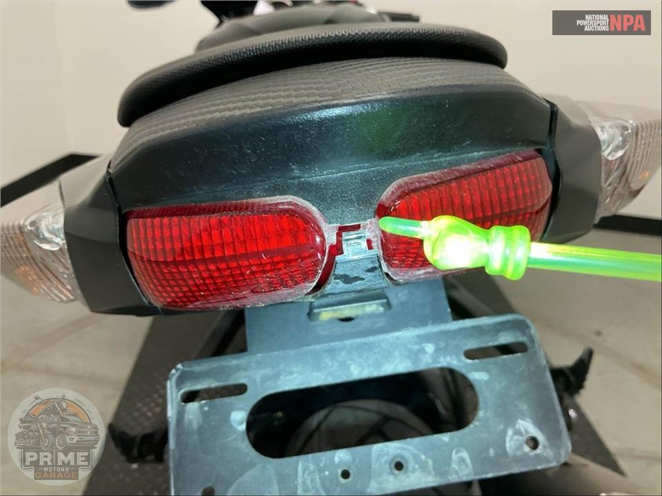 2024 Suzuki GSX-R750M4 — фото 20