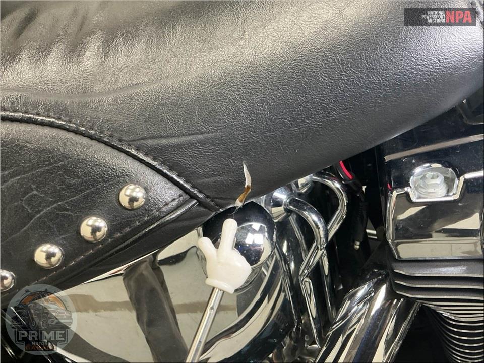 2015 Harley-Davidson FLSTC HERITAGE SOFTAIL CLASSIC — фото 28