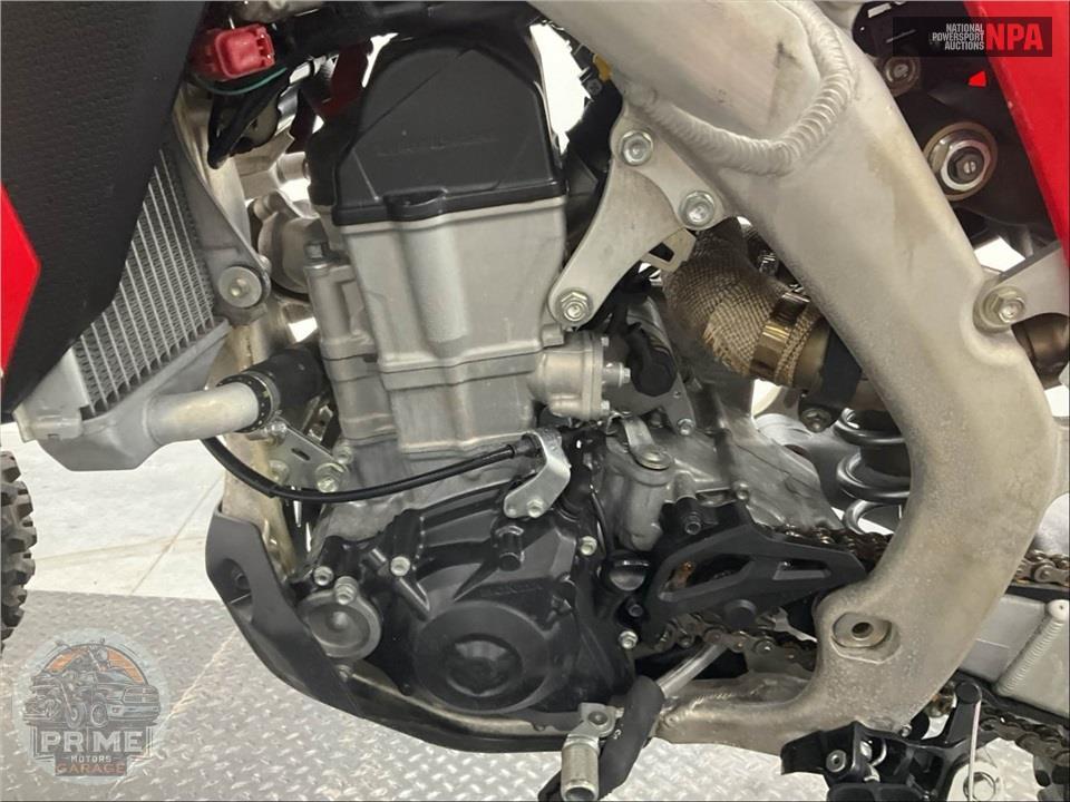 2019 Honda CRF450RX — фото 7