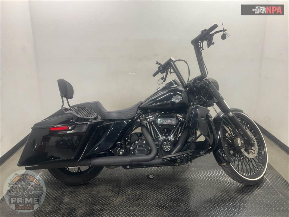 2021 Harley-Davidson FLHRXS ROAD KING SPECIAL — фото 1