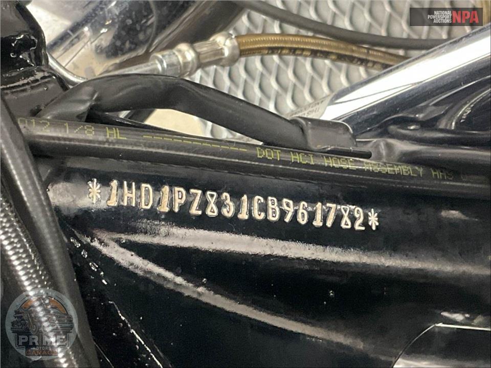2012 Harley-Davidson FLHXSE3 SCREAMIN EAGLE — фото 30