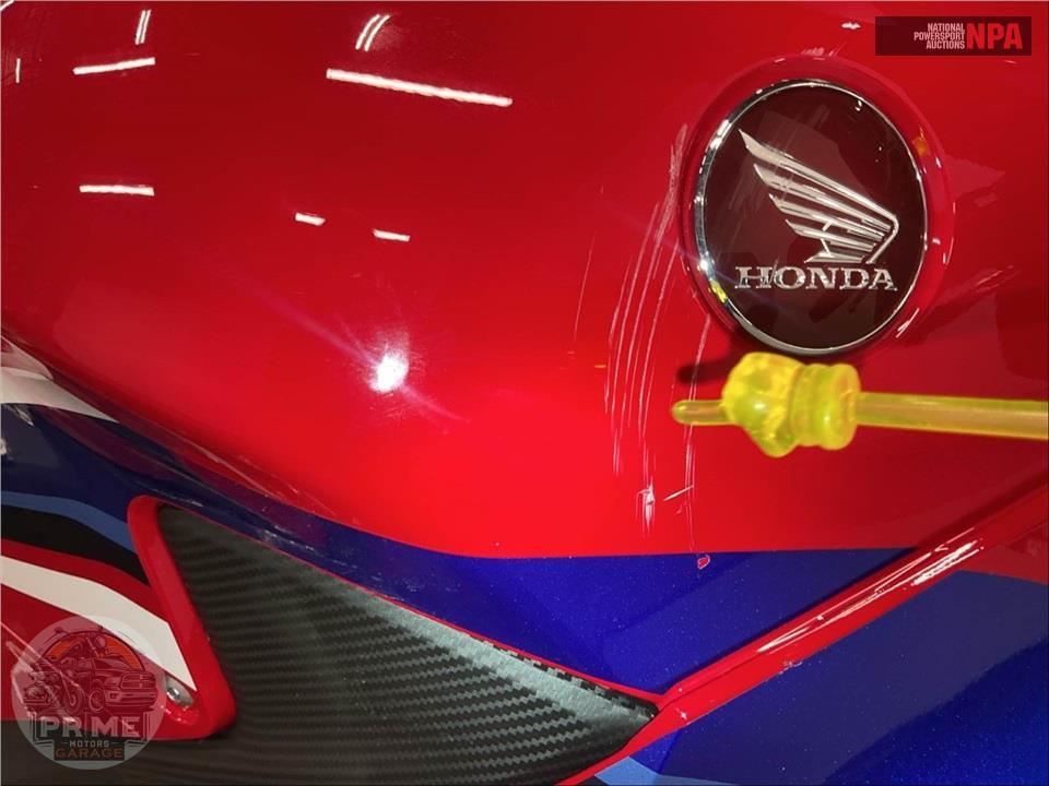 2024 Honda CBR600RR ABS — фото 19