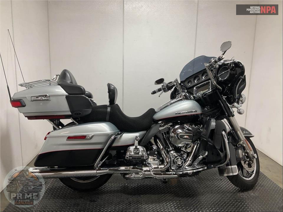 2015 HARLEY-DAVIDSON FLHTK ELECTRA GLIDE ULTRA LIMITED