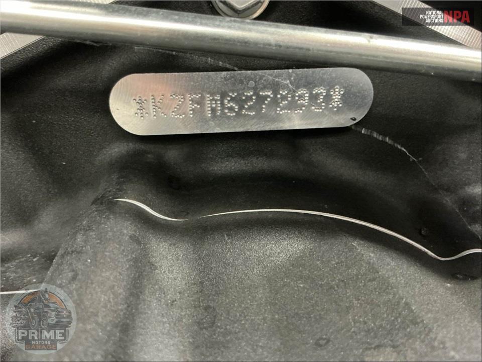 2021 Harley-Davidson FLTRK ROAD GLIDE LIMITED — фото 32