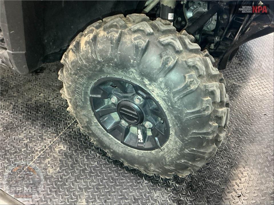 2023 Polaris RANGER 1000 PREMIUM PURSUIT (CAMOUFLAGE) — фото 19