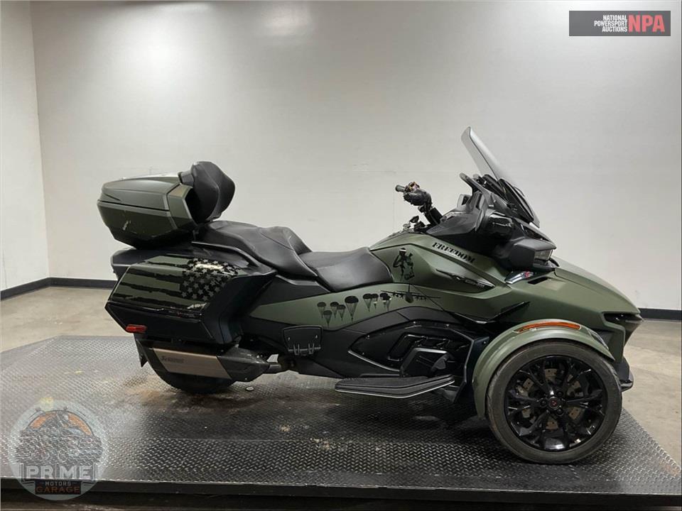 2020 Can-Am SPYDER RT-LIMITED SE6 — фото 1