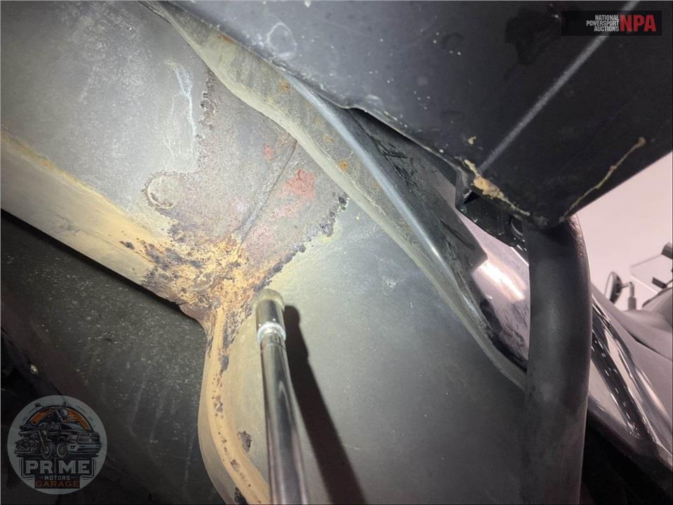 2022 Kawasaki KLR 650 ADVENTURE — фото 11