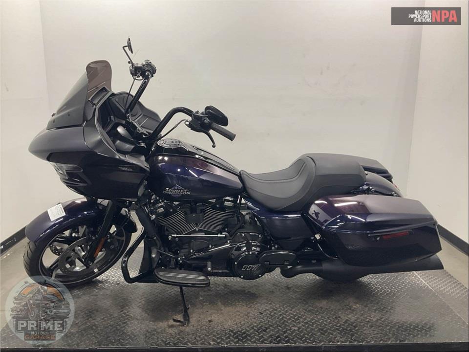 2025 Harley-Davidson FLTRX ROAD GLIDE — фото 3