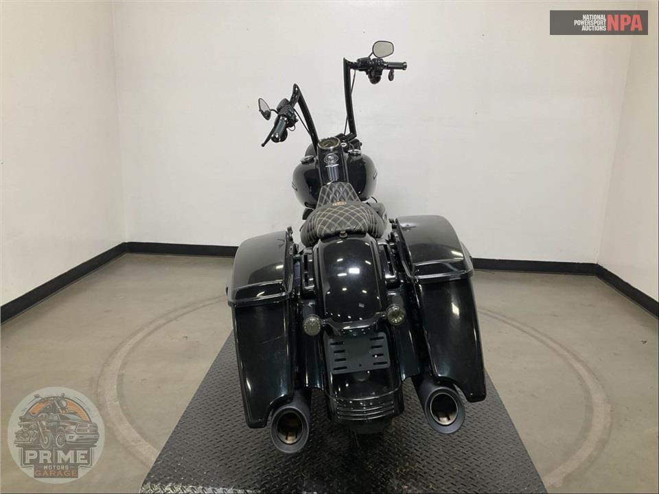 2019 Harley-Davidson FLHRXS ROAD KING SPECIAL — фото 4