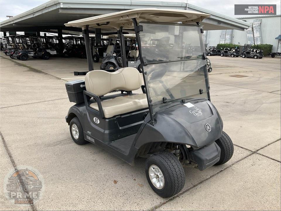 2021 Yamaha DR2EV2CMAC FLEET — фото 1
