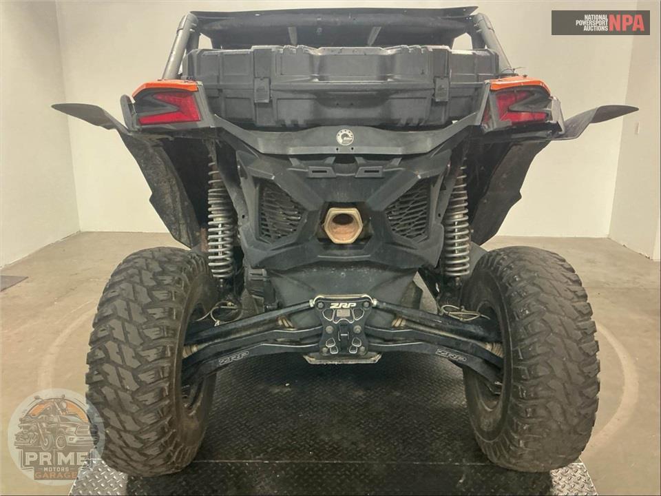 2019 Can-Am MAVERICK X3 MAX X DS TURBO R — фото 4