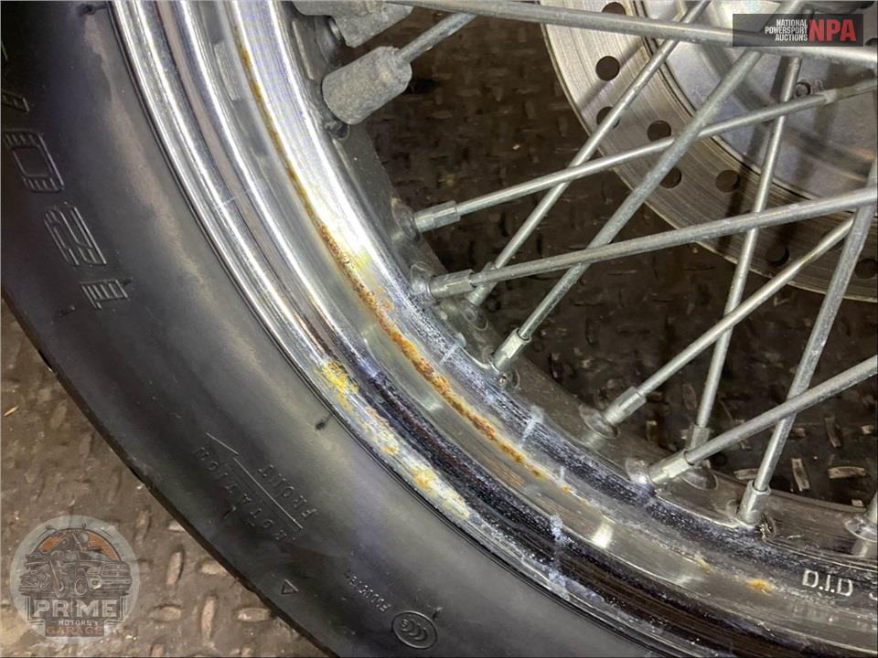2005 Honda VT750C5/CA5 SHADOW AERO — фото 26