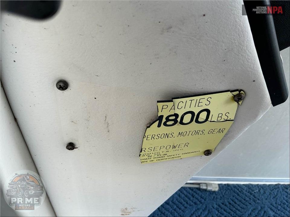 2003 Crest Pontoon 22 SPORT L=22/E=1-60HP MERCURY OB — фото 26