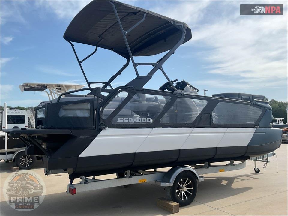 2024 Seadoo/Brp SWITCH CRUISE 21-I/O(*) 230HP — фото 4