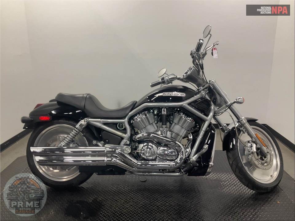 2004 Harley-Davidson VRSCA V-ROD — фото 1