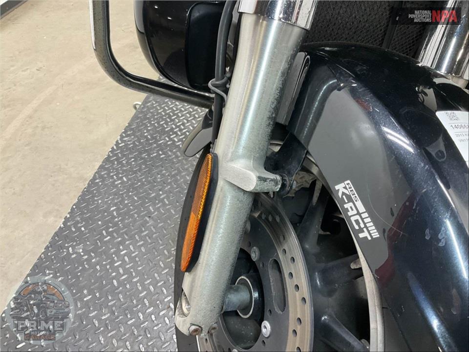 2013 Kawasaki VN1700BDF VLCN VOYAGER AB — фото 50