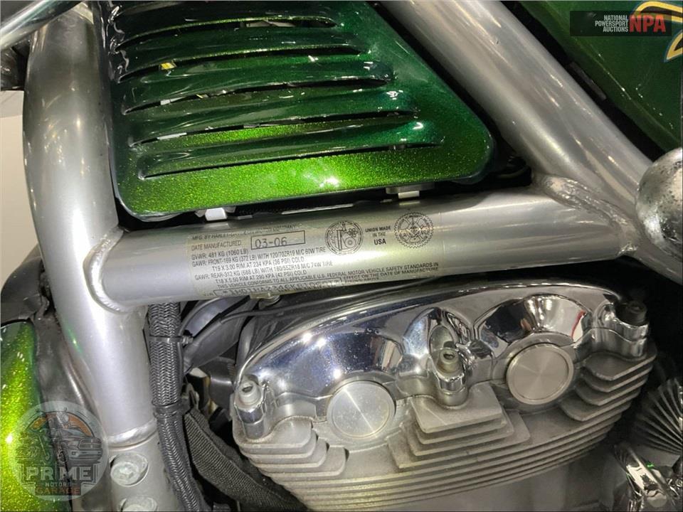 2006 Harley-Davidson VRSCA V-ROD — фото 33