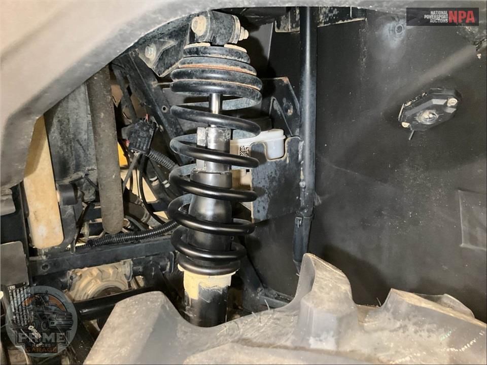 2020 Polaris RANGER CREW 1000 (ELECTRIC POWER STEERING) — фото 17