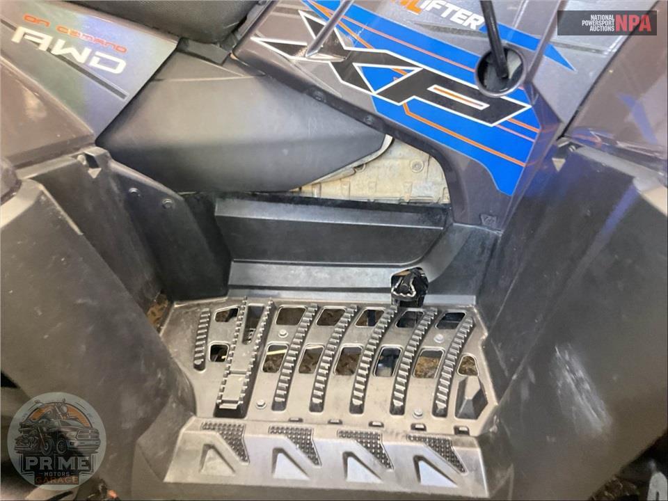 2023 Polaris SPORTSMAN XP 1000 HIGHLIFTER EDITION — фото 8