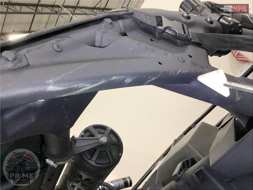 2021 Can-Am MAVERICK X3 X RS TURBO RR — фото 22