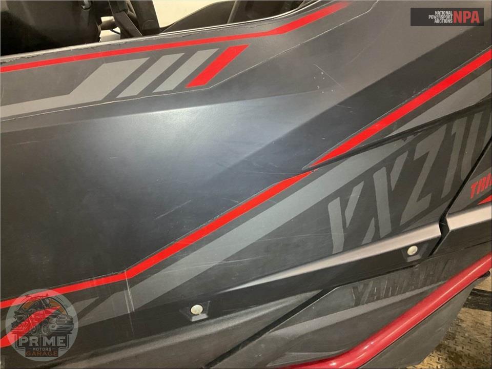 2017 Yamaha YXZ1000R EPS SE — фото 28