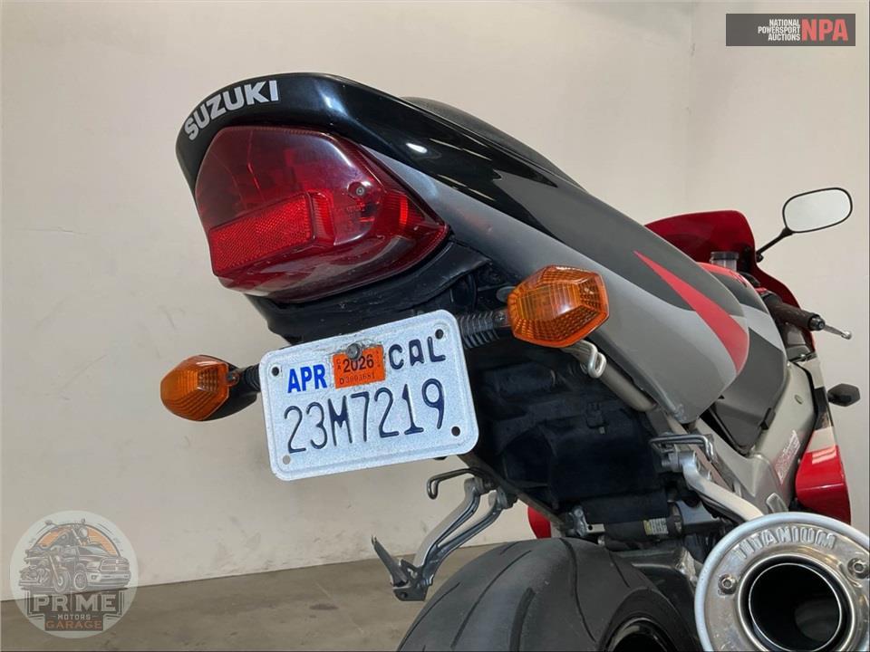 2002 Suzuki GSX-R1000K2 — фото 13