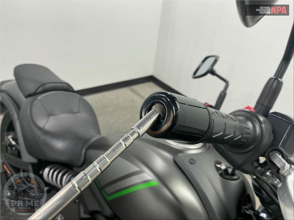 2022 Kawasaki EN650CNFAN VULCAN S — фото 16