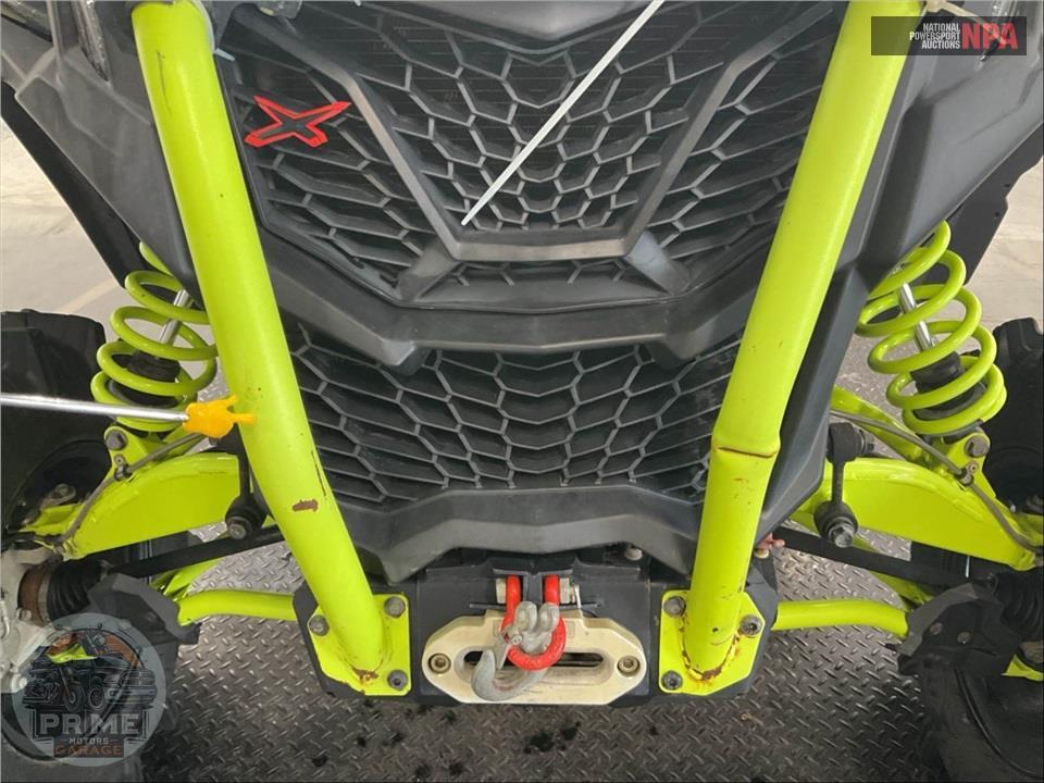 2021 Can-Am MAVERICK SPORT X MR 1000R — фото 14