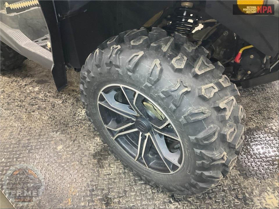2022 Cf Moto CFORCE 800 XC — фото 26