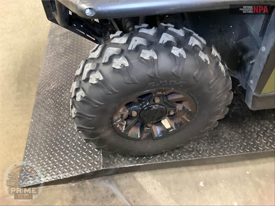 2017 Polaris RANGER CREW XP 900 — фото 21