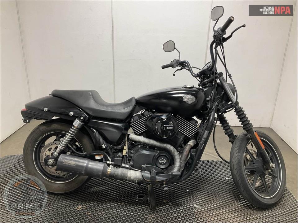 2015 Harley-Davidson XG750 — фото 1