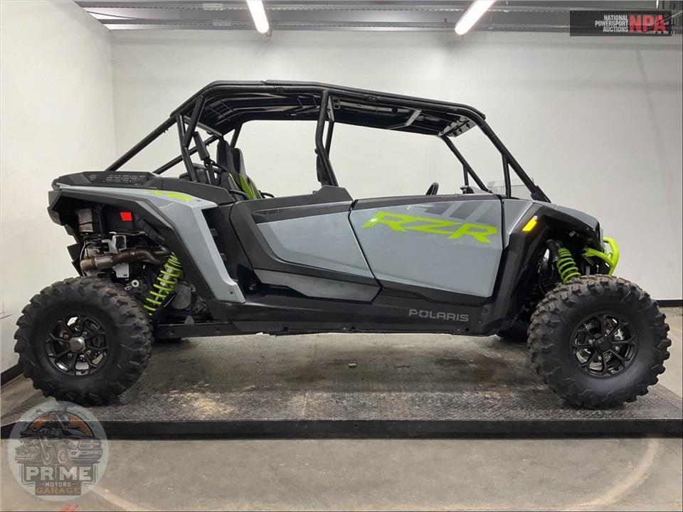 2025 Polaris RZR XP 4 1000 ULTIMATE — фото 1