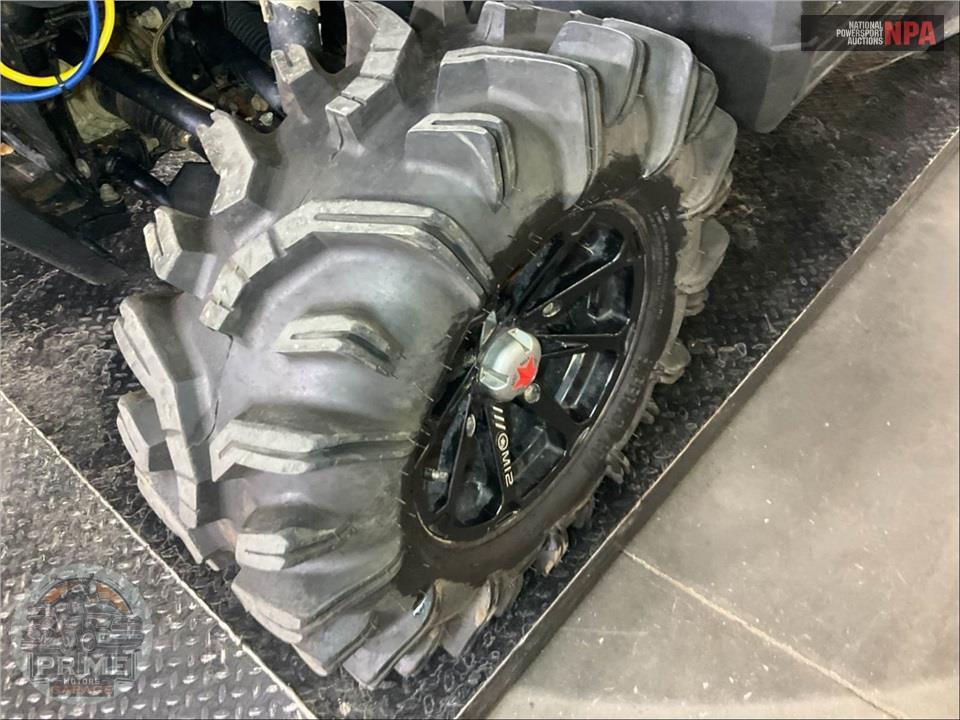 2022 Polaris RANGER 1000 PREMIUM — фото 37