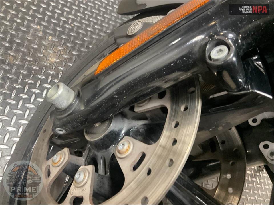 2024 Harley-Davidson FLHTK ULTRA LIMITED — фото 35