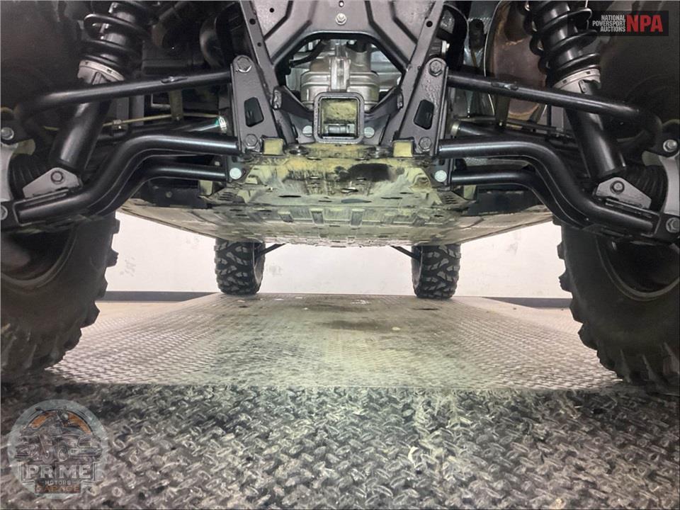 2024 Polaris RANGER CREW XP 1000 TEXAS EDITION — фото 29