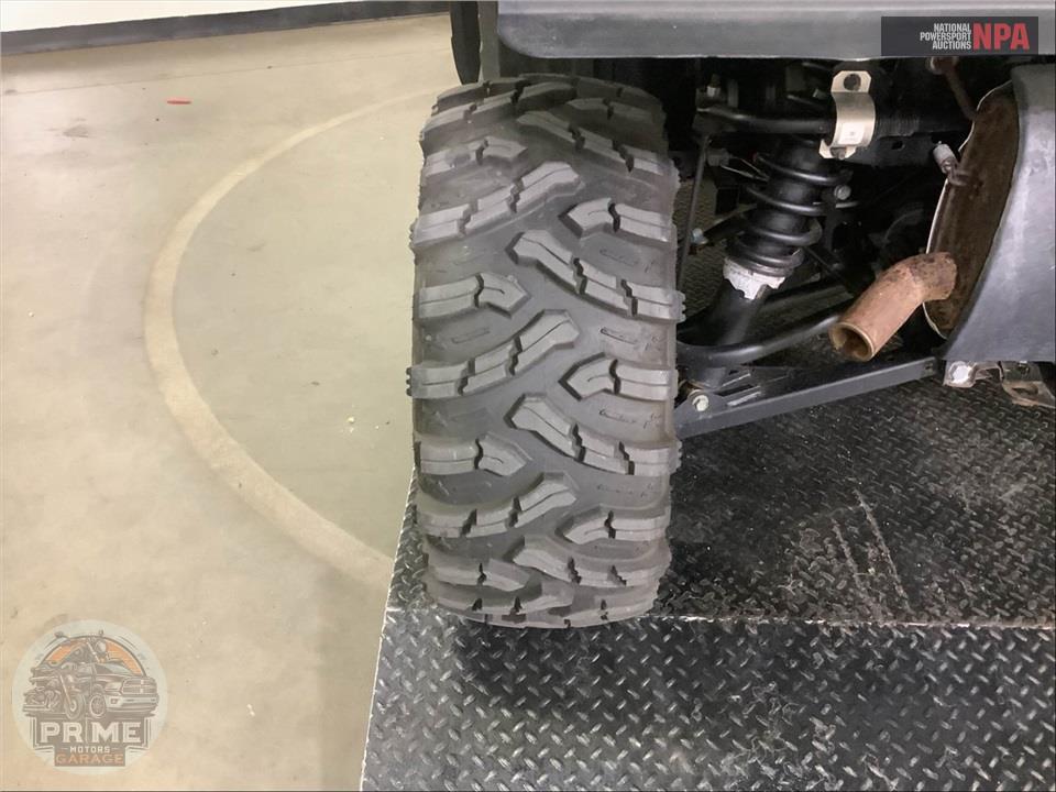 2025 Polaris RANGER CREW XP 1000 NORTHSTAR EDITION ULTIMATE — фото 28