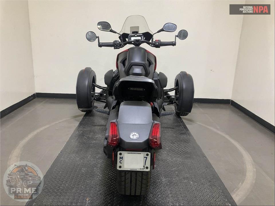 2023 Can-Am RYKER SPORT 900 ACE — фото 4