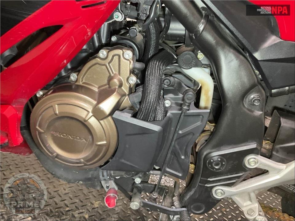 2023 Honda CBR500RA (ABS) — фото 7