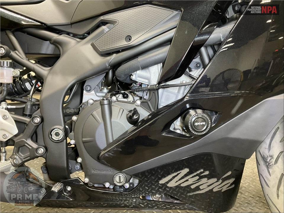 2024 Kawasaki ZX400PRFNL NINJA ZX-4R (ABS) — фото 6