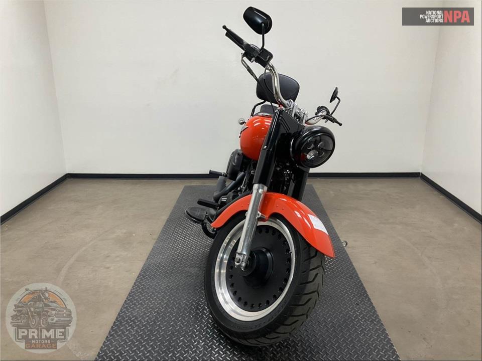 2010 Harley-Davidson FLSTFB FAT BOY LO — фото 2