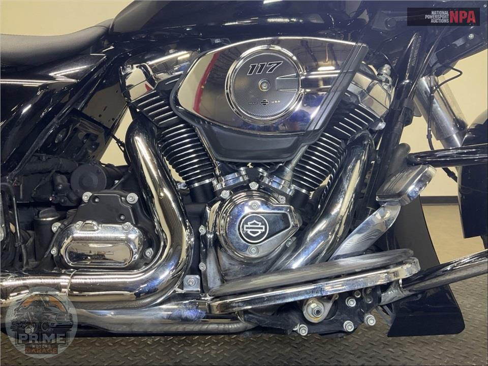 2024 Harley-Davidson FLHX STREET GLIDE — фото 6