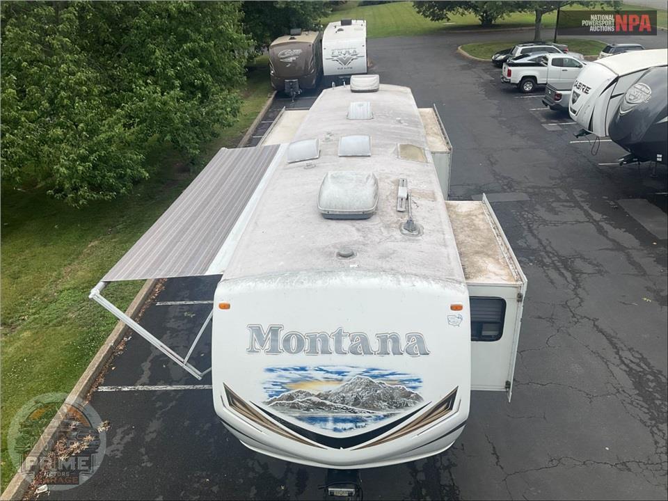 2013 Keystone Rv M-3582RL MONTANA HICKORY FIFTH WHEEL SERIES — фото 26
