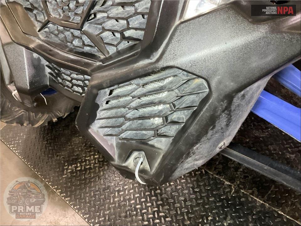 2020 Can-Am MAVERICK X3 MAX X RS TURBO RR — фото 48