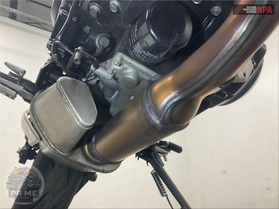 2024 Kawasaki ER650PRFNL Z650 — фото 16