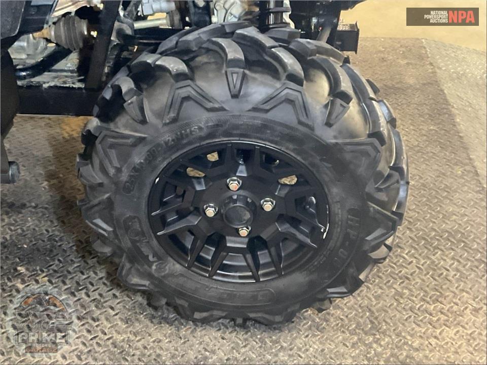 2025 Honda PIONEER 700-4 DELUXE — фото 19