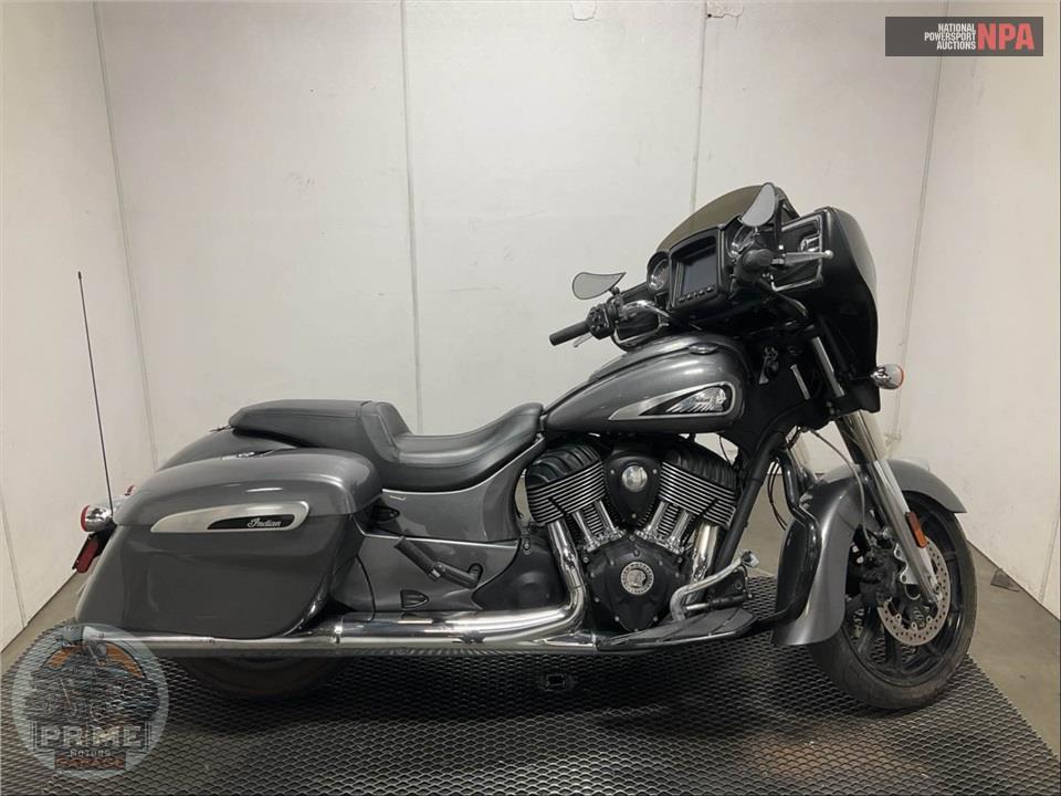 2019 Indian Motorcycle CHIEFTAIN — фото 1