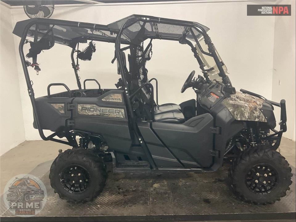 2025 HONDA PIONEER 700-4 FOREST