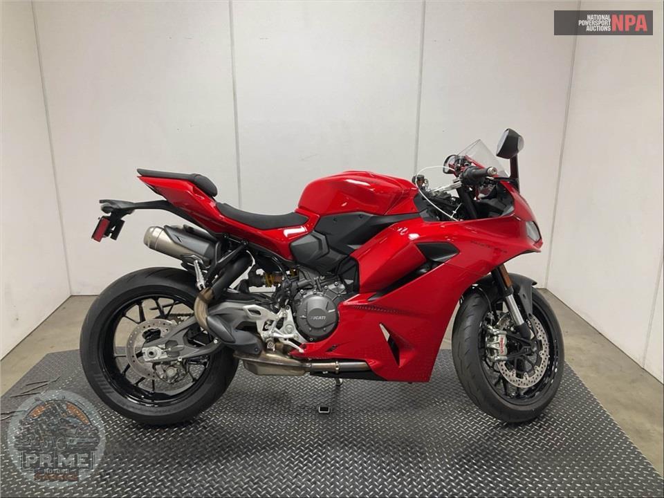 2025 Ducati PANIGALE V2 — фото 1