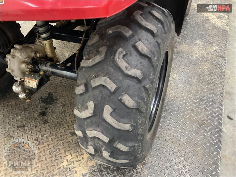 2025 Honda TRX520FM1 FOURTRAX FOREMAN (4X4) — фото 19
