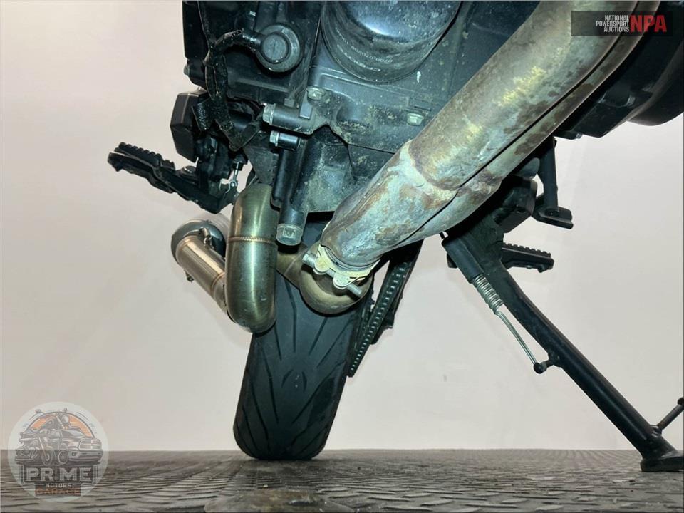 2023 Cf Moto 650NK — фото 12